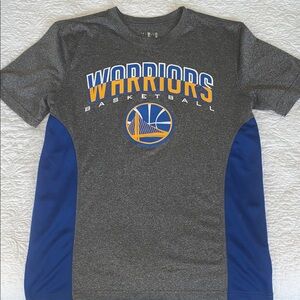 Warriors Basketball Men’s Shirt